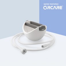 올케어EX 구강세정기 전용 C30K 부품 워터컵 & 워터잭, 워터컵&워터잭