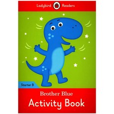 Brother Blue (Activity Book):, Penguin UK