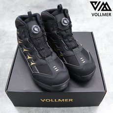 볼머 신형 선상 갯바위 핀 펠트화 낚시신발 VM-501, 280, 블랙