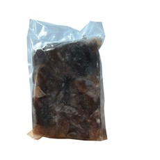 냉동 해삼편 (해삼65% 수분 35%), 1개, 1kg