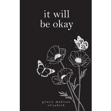 (英文圖書)it will be okay 平裝版, Independently Published, 英文