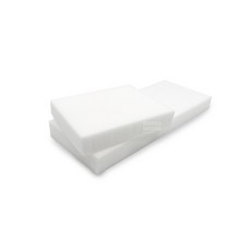 강력한 액체 흡수 욕실 청소 스펀지 클리너 40개