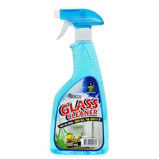 산도깨비 유리세정제, 600ml, 9개