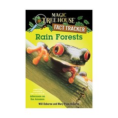 Magic Tree House Fact Tracker #05 : Rain Forests (Paperback) 9780375813559 2449833