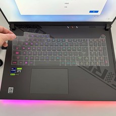 ASUS ROG Strix Scar 18 G814J G834 G834J G834JY / Asus ROG Strix SCAR 16 G634 G634JZ G634JY 용 노트북 키보드, [02] G814 G834 18 Inch, 1개