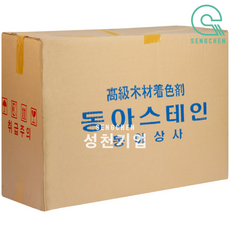 동아스테인_일반스테인(17L) (1BOX=2Pail) 마호가니(DA-14)