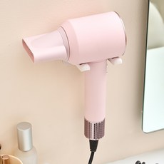 모던하우스 BLDC 터보 러버코팅 헤어드라이어(거치대 포함) 핑크 LT0426002, 단품, 단품