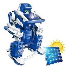 태양광 3종변신로봇 프라모델태양광 과학놀이