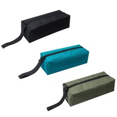 휴대용 공구 가방, 블랙, 1개