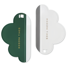 물기제거 화이트 핸디 미니 스퀴지, 1개