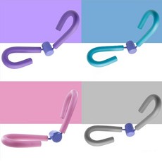 다리 홈트레이닝 힙업운동 복근운동 쪼임이 엉덩이 BW72DCB1, 퍼플