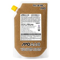 소스야 시오타래 오이탕탕이 양배추 시오다래 소스, 1개, 2kg