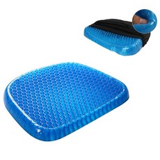 에스앤탑 벌집형 실리콘 쿨방석 + 사계절 커버