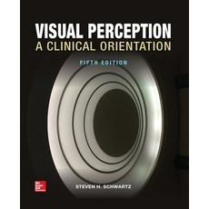 (영문도서) Visual Perception: A Clinical Orientation Fifth Edition Paperback, McGraw Hill / Medical, English, 9781266041020