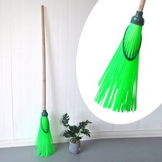 수지매트 도로비 마당비 일반형 제설 낙엽, 1개