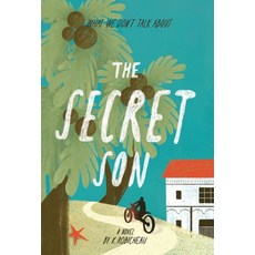 (영문도서) The Secret Son: What We Don't Talk About Hardcover, New Degree Press, English, 9798885043236