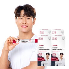 익스트림 리포좀 아르기닌 20g, 10회분, 4개