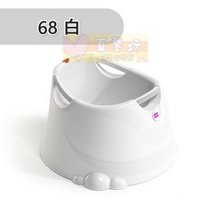 OKBABY Oplà 寶寶沐浴桶, 68 白, 1個