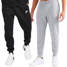 나이키 기모 조거팬츠 트레이닝복 BV2671 남성 츄리닝 CLUB 긴바지 크루 클럽 스우시 NSW