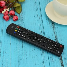 실용적인 원격 제어 배터리 구동 휴대용 TV 무선 컨트롤러 교체 부품 액세서리 Toshiba RC1910