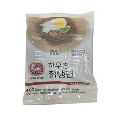 [하우촌] 칡냉면 2인용 400gx5개 10인분, 400g, 5개