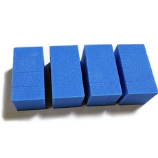 자동차 칼집 도어가드 4P 문콕방지, 칼집 도어가드 블루-4P, 블루, 1세트