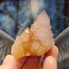 【土桑展精選寶物】仙人掌水晶(Cactus Quartz) 南非, 1個, 191204-48
