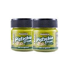 피스타치오 크림 오리지널 - 70% 스프레드 리치 너티 글루텐 프리 비건 팜유 없음 토스트 페이스트리 및 고급 레시피에 이상적입니다, 7 Ounce (Pack of 2)