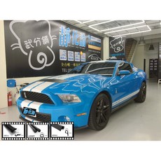 武分舖 Ford Mustang 專用 A柱隔音條 B柱隔音條(AX007) 前車門下方 氣密 汽車隔音條 靜化論, 1個