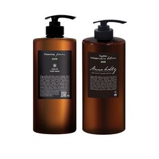 홀츠포맨 클렌징폼 올인원 2종세트 남성 남자 리터폼 384251, 1세트