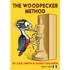 (英文圖書)The Woodpecker Method 2nd Edition 精裝版, Quality Chess, 英文