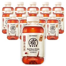 치포레스트 제로 칼로리 레드 빈 드링크 팥 차