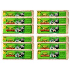 러브펫 KJ베딩 14L 묶음세트, 400g, 12개