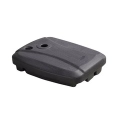 쉐이디아 파라솔 물통 받침대