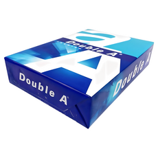 Double A 影印紙 80磅 500張入 白色 列印紙, B5, 1包