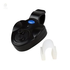 랑랑샵 어신감지기 낚시경보 어신감지방울, 블랙, 1개