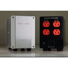 Edison Audio 平衡式環型隔離變壓器, 1個, 銀色一台 4980元, 銀色一台 4980元