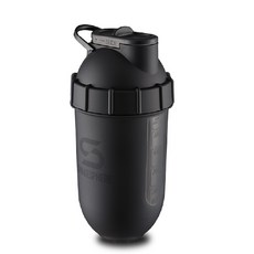 搖搖杯, 霧面黑, 700ml, 1個