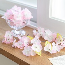 봄봄 벚꽃봉지(100) 러블리 벚꽃 고급 인테리어 조화 꽃, 1개, 핑크