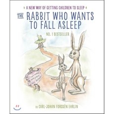 The Rabbit Who Wants to Fall Asleep (영국판) : 전세계를 휩쓴 자장가 동화, Ladybird Books