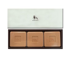 미자인 황토비누비누 130gX3개