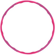 타미나 오리지널 훌라후프, 1kg, 핑크퍼플, 1개