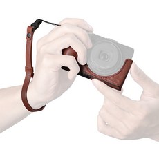 스몰리그 5678 리코 GR IV 가죽케이스키트(레드), 1개, SR5678