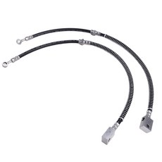 쌍용 액티언 Kyron Actyon Sports용 자동차 브레이크 호스 Assy, 앞쪽, 검은색