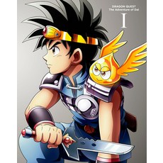 드래곤 퀘스트 다이의 대모험 1[Blu-ray] [타네사키 아츠미]