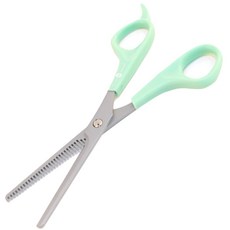 마루칸 애견털 정리숱 가위, 1개