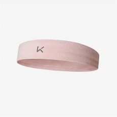 運動髮帶 瑜珈健身跑步籃球適用, KEEP止汗帶櫻花粉《寛》, 1個