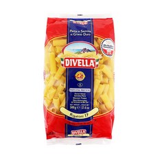 디벨라 리카토니 파스타, 500g, 1개