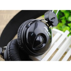 華碩 ASUS EQ-06 立體聲頭戴式耳麥，遊戲語音聊天耳機麥克風，視訊會議網路課程適用, Black