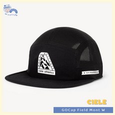 Ciele GOCap Field Mont W 跑帽, 1個